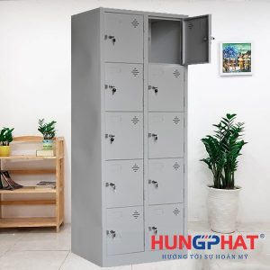 Lựa chọn tủ sắt Hưng Phát và Govi cho giải pháp lưu trữ an toàn và hiện đại