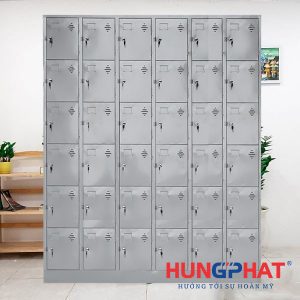 Tủ sắt locker 36 ngăn