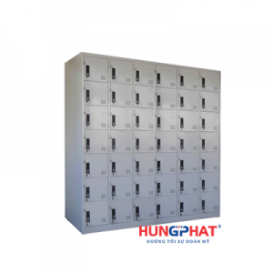 Tủ sắt locker 42 ngăn